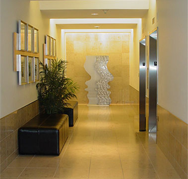 McAfee3 Architects, Interior Design, DFW Airport Club,